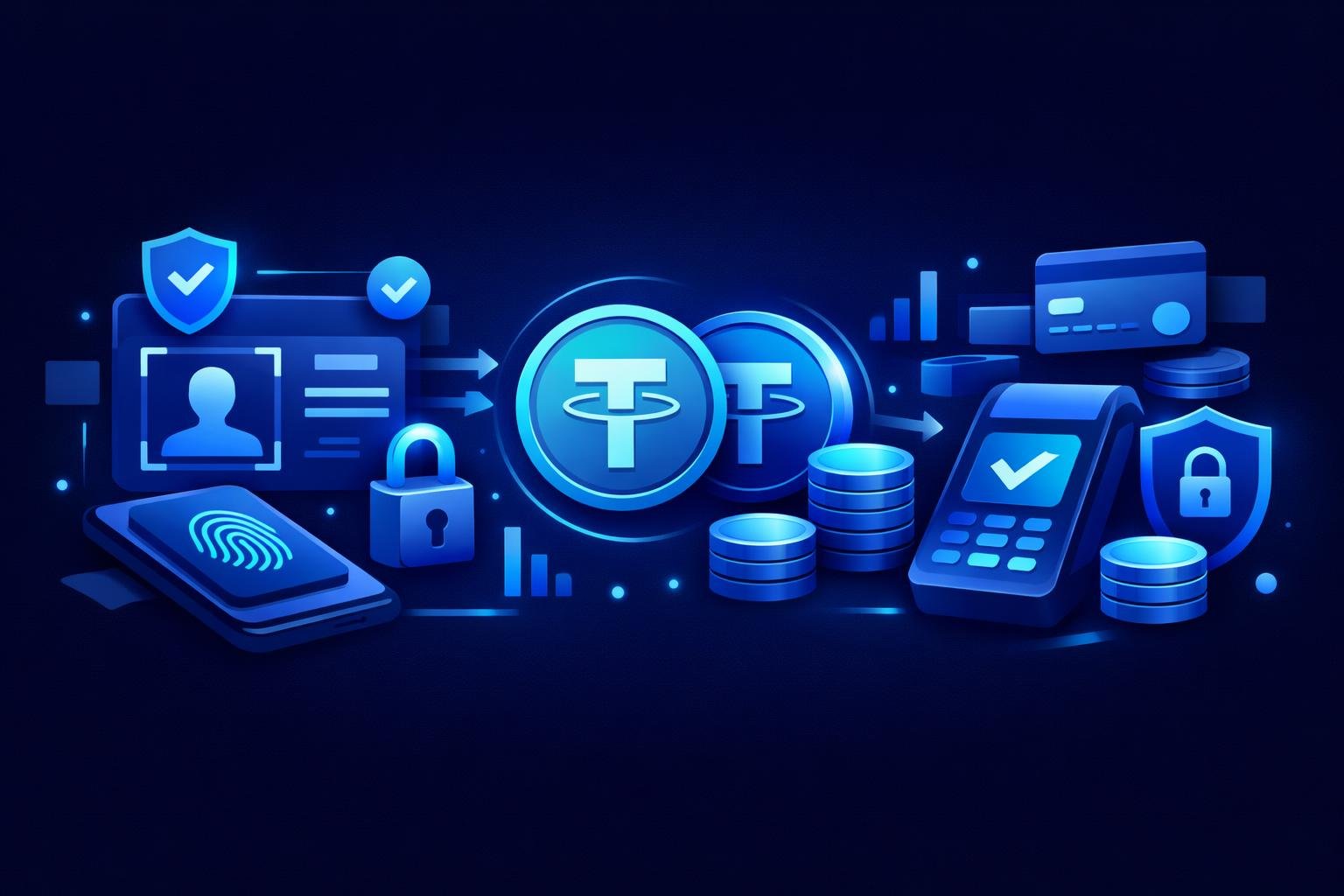 Как стать трейдером Paytool: регистрация и верификация